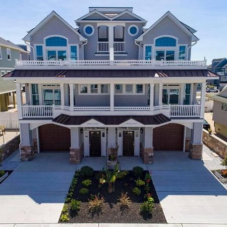 Ocean And Beach Views From Five Decks In Ortley Beach ซีไซด์ไฮทส์ ภายนอก รูปภาพ
