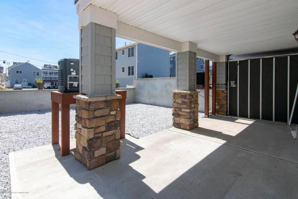 Ocean And Beach Views From Five Decks In Ortley Beach ซีไซด์ไฮทส์ ภายนอก รูปภาพ